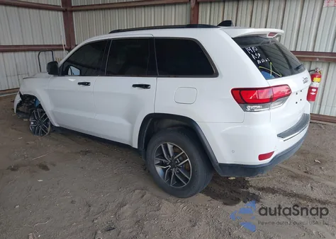 2021 Jeep Grand Cherokee Limited 4X4 z USA, uszkodzony, nr VIN 1C4RJFBG4MC567995